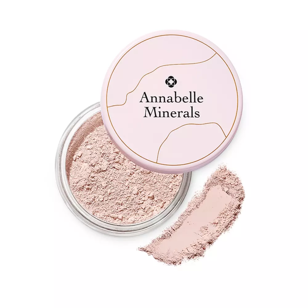 Annabelle Minerals - Fond de ten opac mineral - Natural Fair - 4g