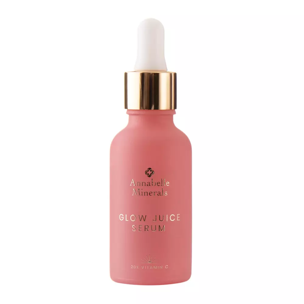 Annabelle Minerals - Glow Juice - Ser cu vitamina C - 30ml