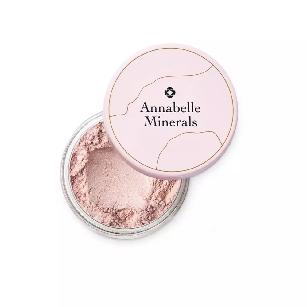 Annabelle Minerals - Iluminator mineral - Diamond Glow - 4g