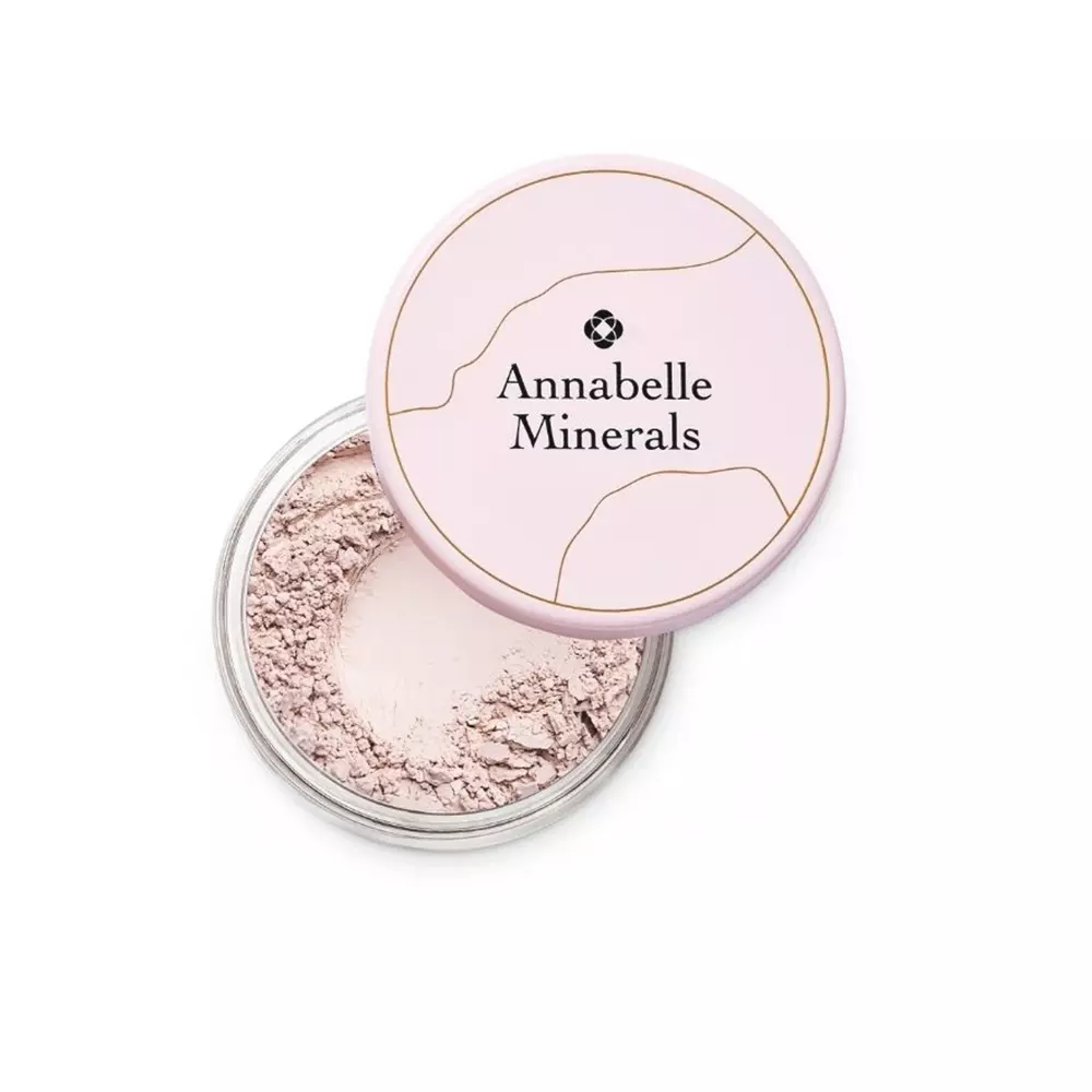 Annabelle Minerals - Pudră minerală matifiantă - Pretty Matt - 4g