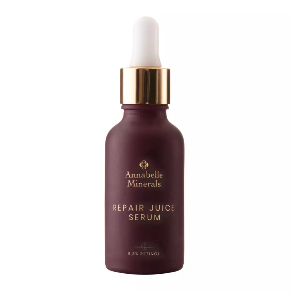 Annabelle Minerals - Repair Juice - Ser cu Retinol - 30ml