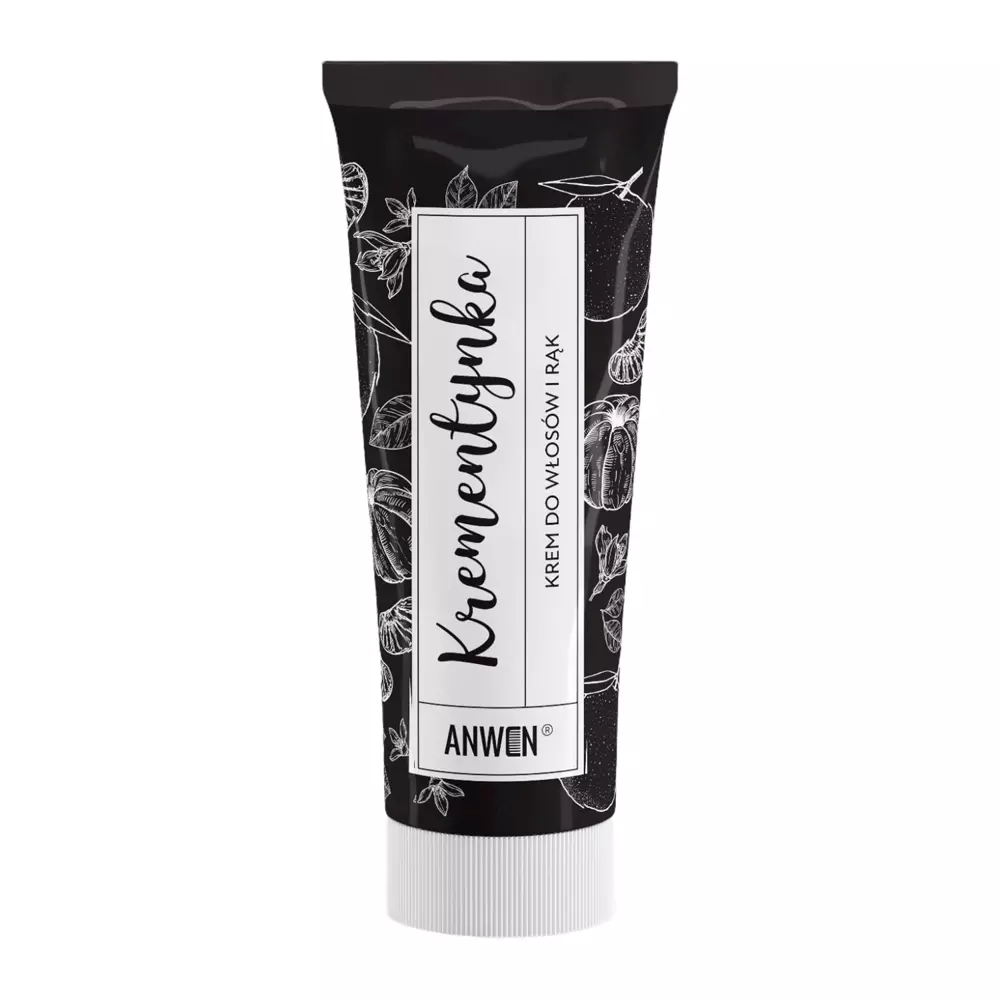 Anwen - Crementina - Crema pentru păr și mâini - 75 ml