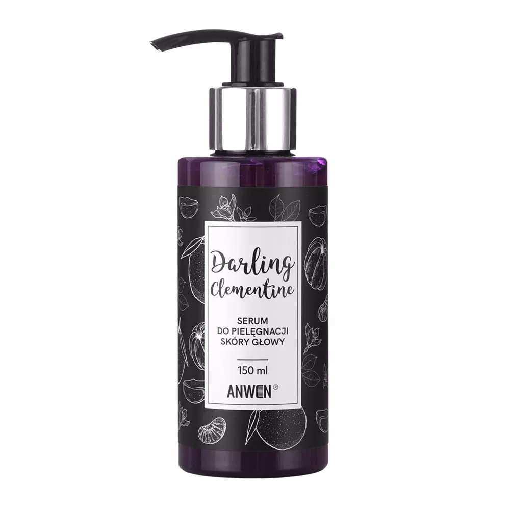 Anwen - Darling Clementine - Ser de îngrijire a scalpului - 150 ml