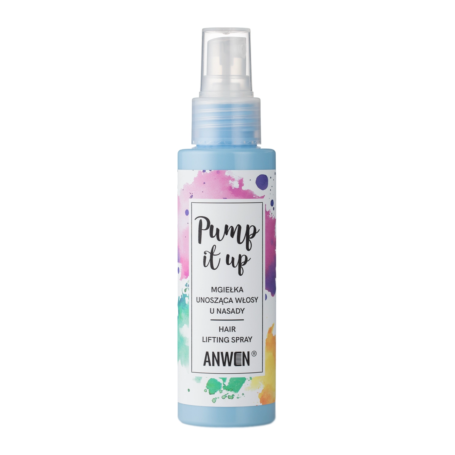 Anwen - Mist Pump It Up - Spray pentru ridicarea părului de la rădăcini - 100 ml