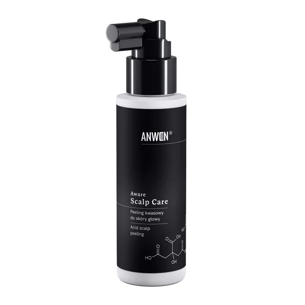 Anwen - Scalp Care - Peeling acid pentru scalp - 100 ml