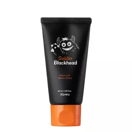 A'pieu - Goblin Blackhead Peel-off Nose Pack - Mască de față purificatoare Peel-Off - 50ml