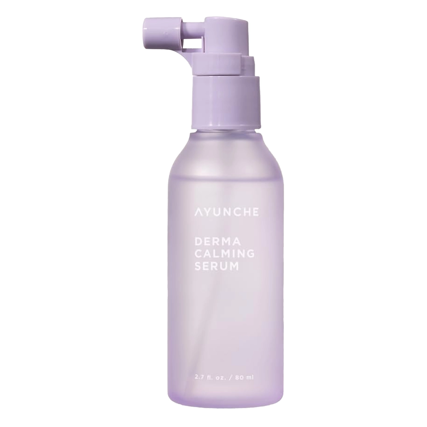 Ayunche - Derma Calming Serum - Ser calmant pentru pielea capului - 80ml 