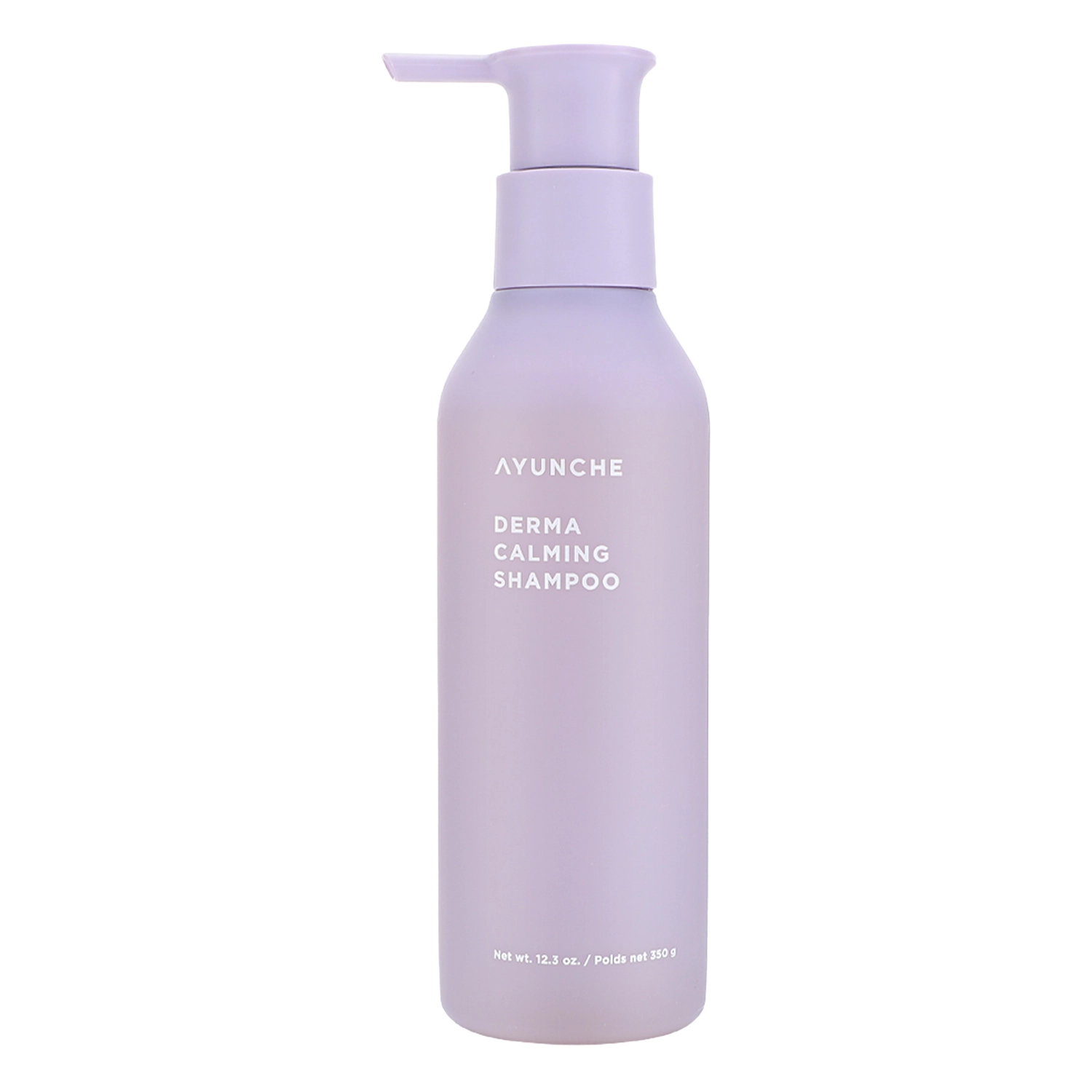 Ayunche - Derma Calming Shampoo - Șampon calmant pentru scalp și păr - 350g