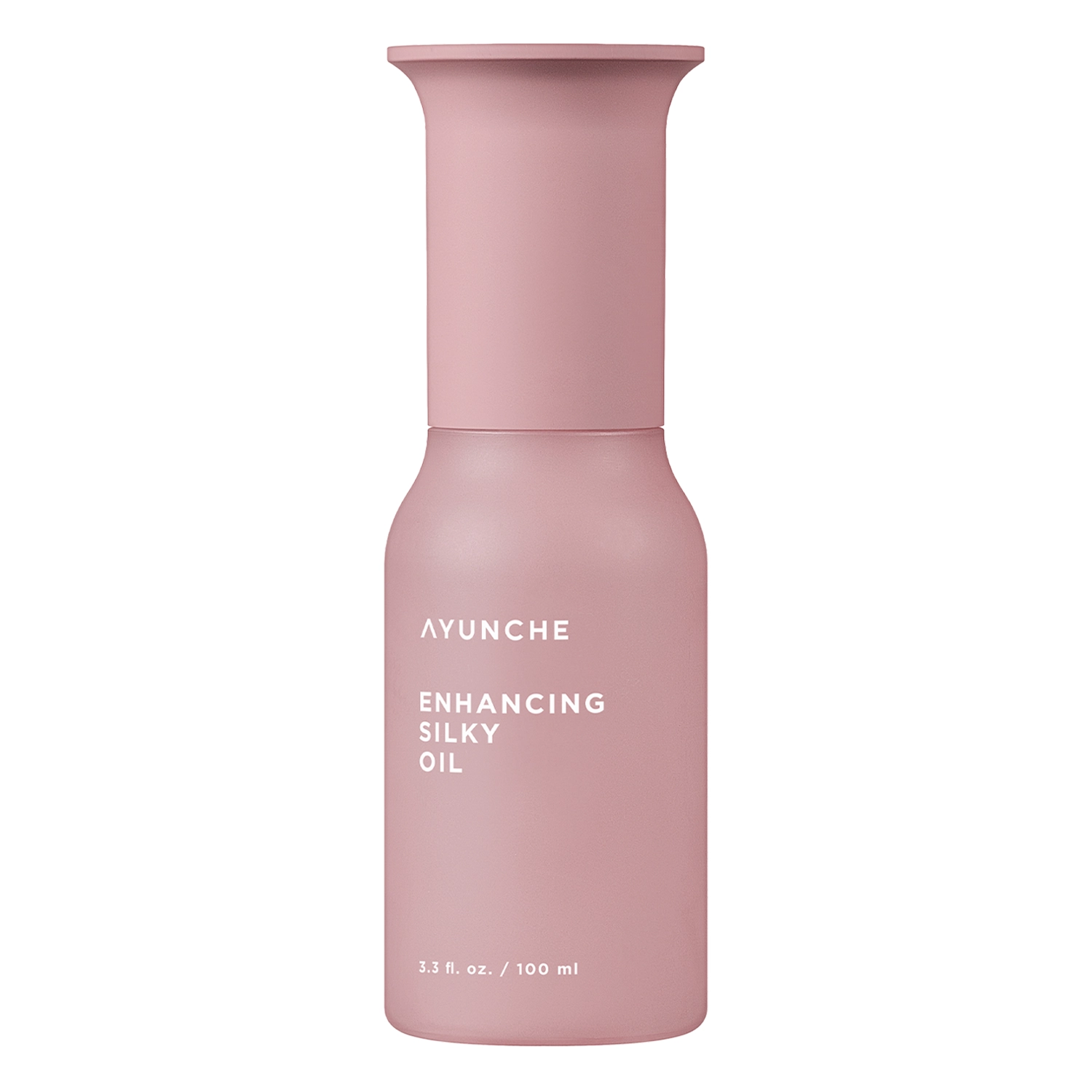 Ayunche - Enhancing Silky Oil - Ulei de păr hrănitor - 100ml 