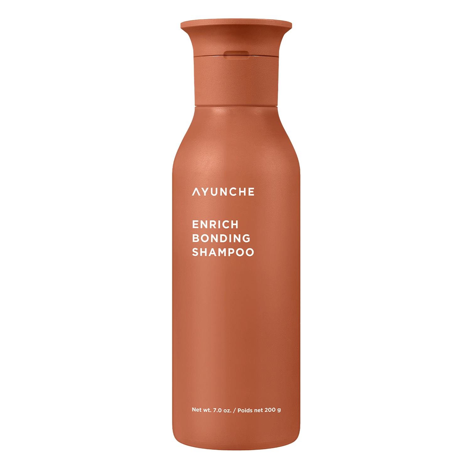 Ayunche - Enrich Bonding Shampoo - Șampon hrănitor pentru părul deteriorat - 200g