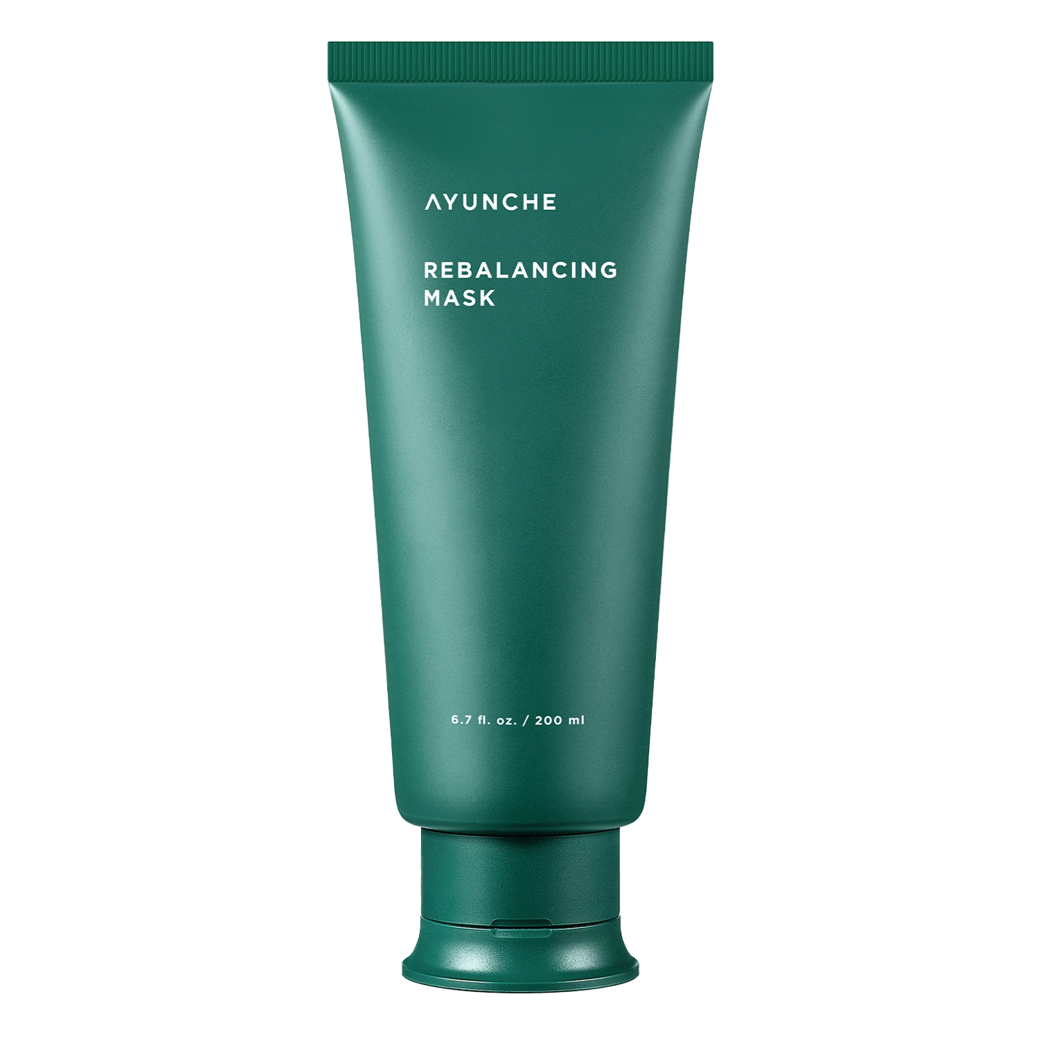 Ayunche - Rebalancing Mask - Mască de păr hrănitoare - 200ml