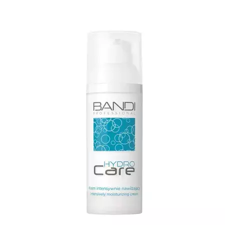 Bandi - Hydro Care - Cremă intensiv hidratantă - 50ml