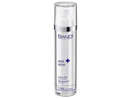 Bandi - Medical Expert - Anti Acne - Multiactive BB Cream - Cremă BB multi-acțiune - 50ml