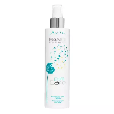 Bandi - Pure Care - Tonic hidratant cu alge - 230ml