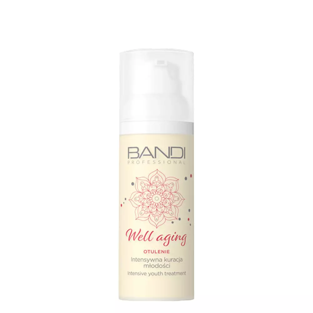 Bandi - Well Aging - Tratament intensiv pentru tinerețe - 50ml