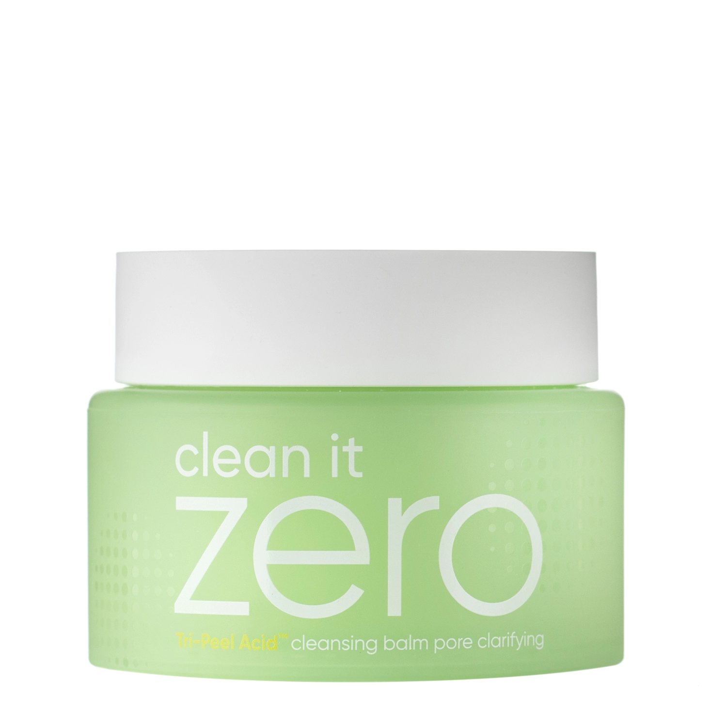 Banila Co - Clean It Zero Cleansing Balm - Pore Clarifying - Ulei de sorbet pentru curățarea feței - 100ml