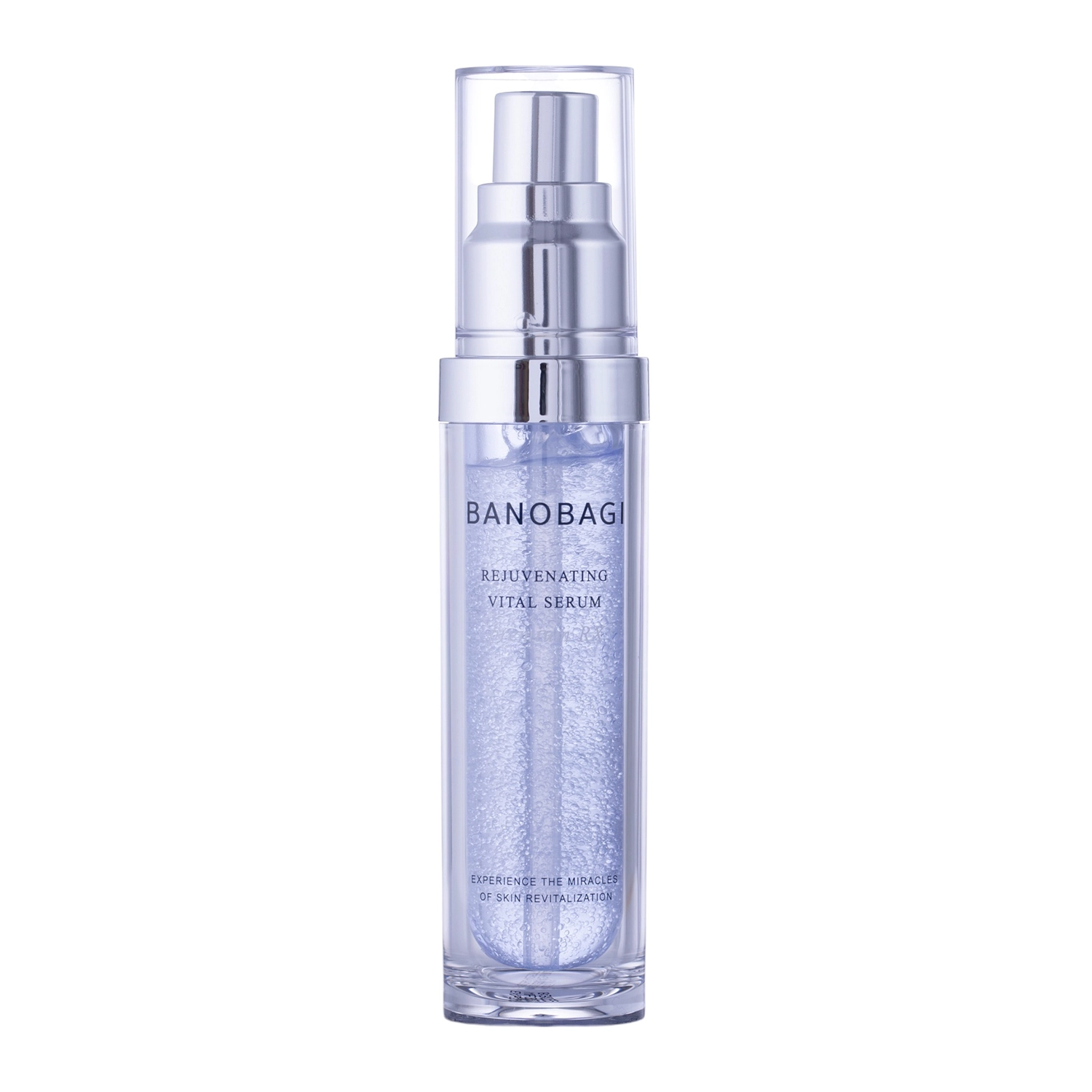 Banobagi - Rejuvenating Vital Serum - Ser de față revitalizant- 30ml