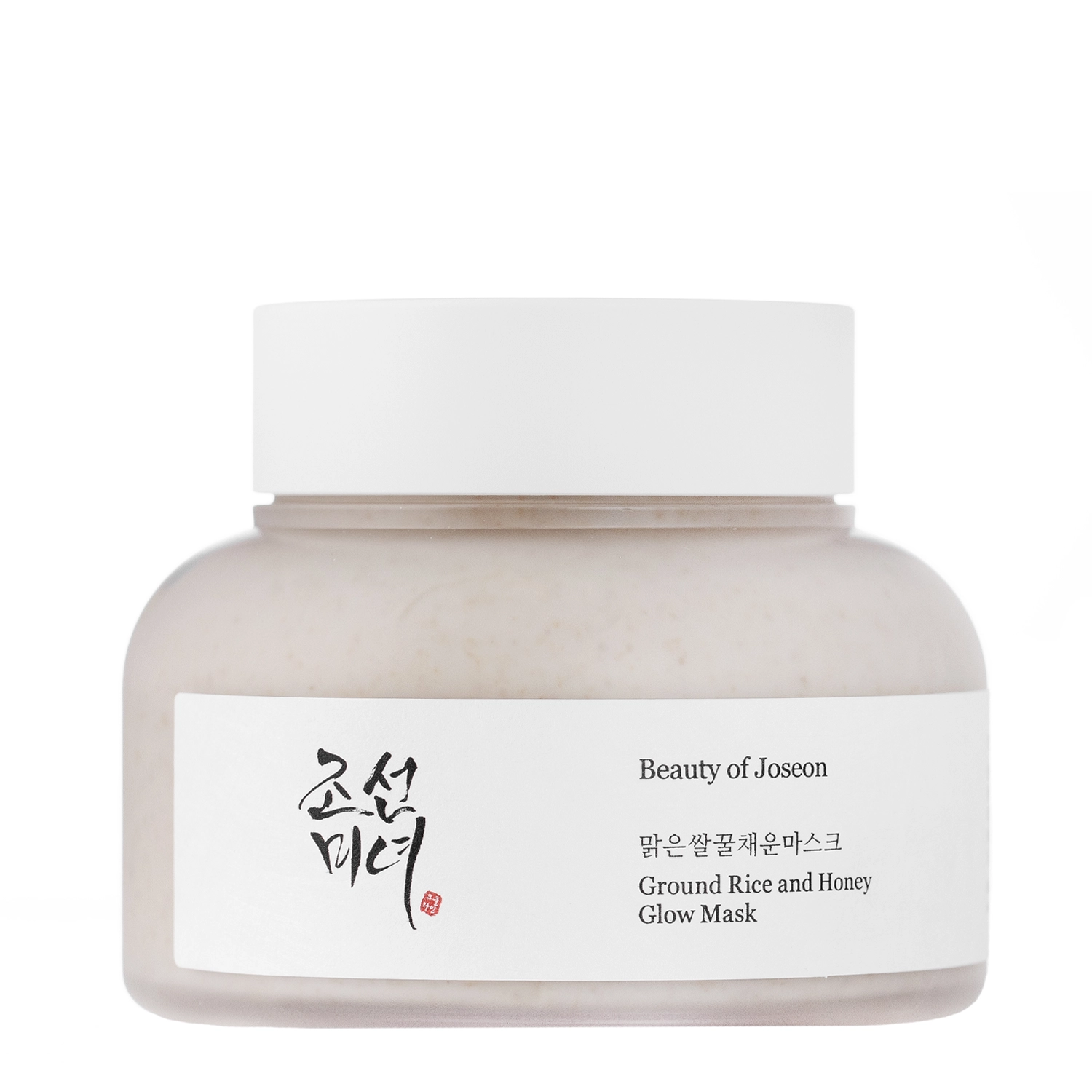 Beauty of Joseon - Ground Rice and Honey Glow Mask - Mască de față iluminatoare cu orez și miere - 150ml