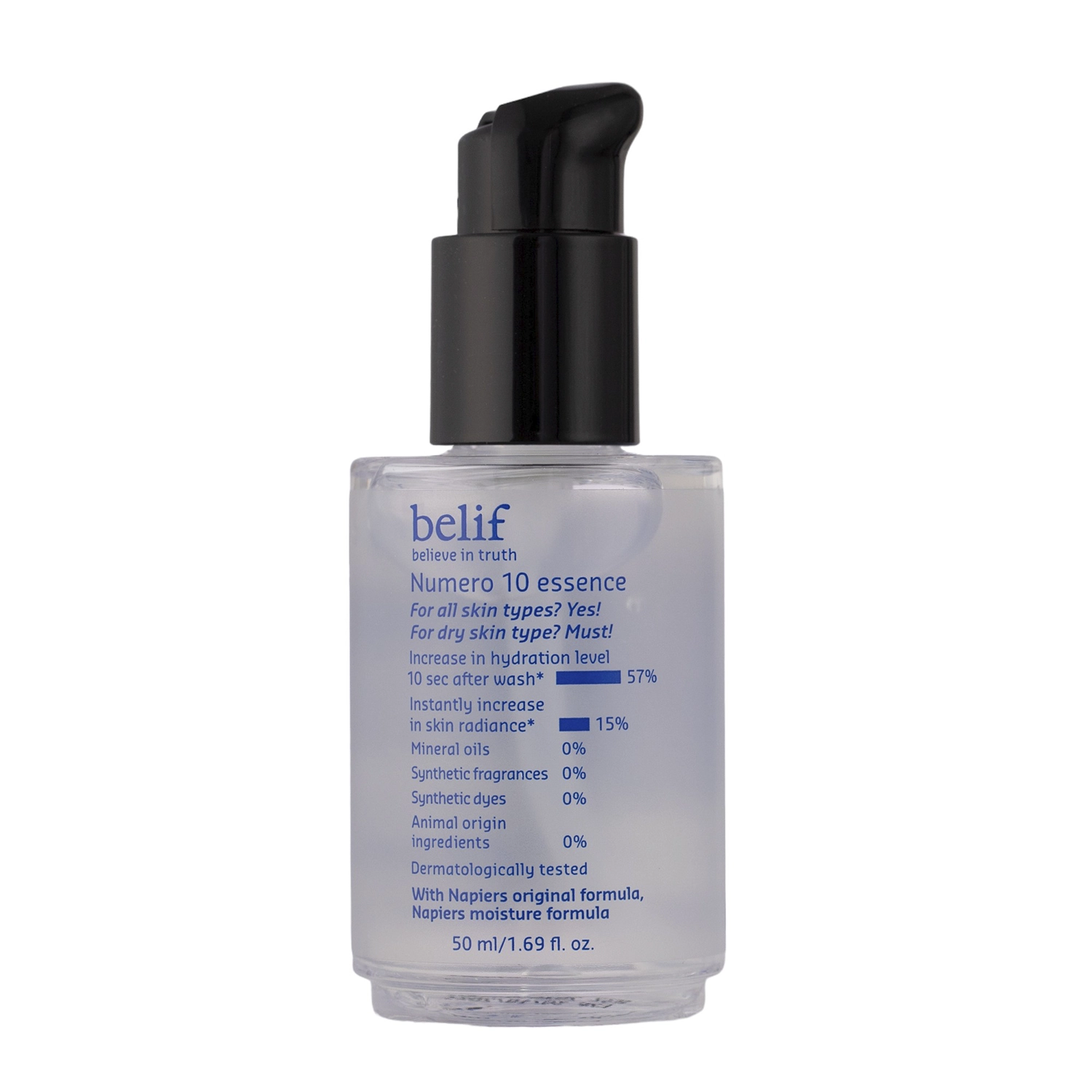 Belif - Numero 10 Essence - Esență de față cu hidratare intensă - 50ml