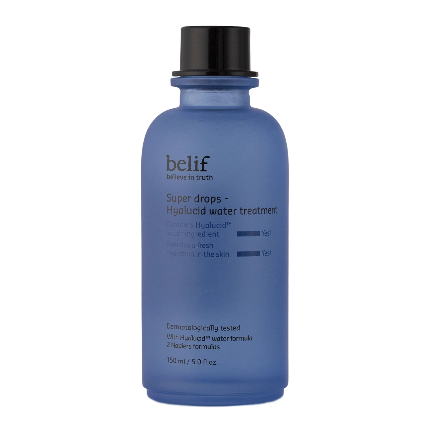 Belif - Super Drops Hyalucid Water Treatment - Tratament hidratant pentru față - 150ml