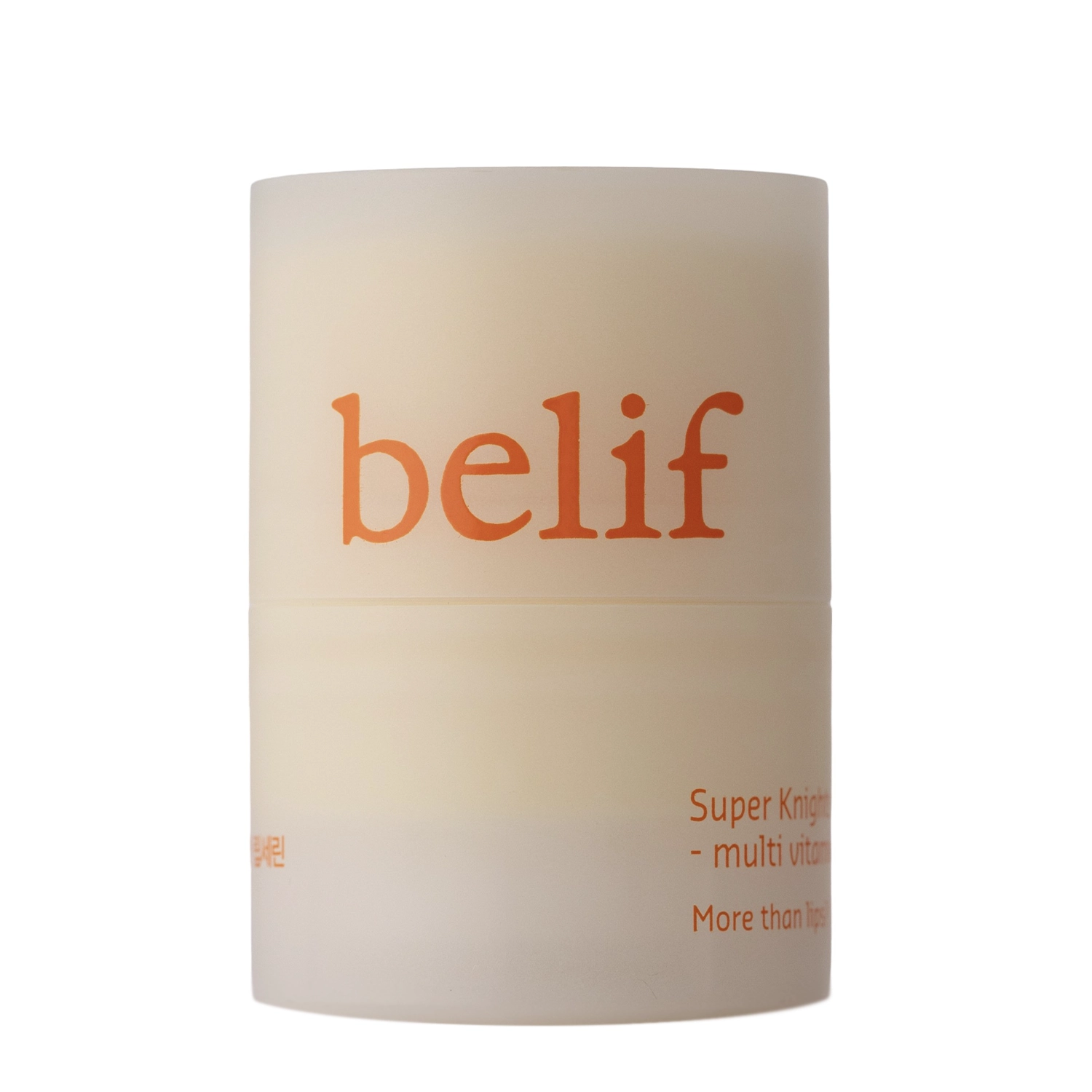 Belif - Super Knights Multi Vitamin Lip Balm Set - 2x15ml