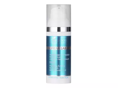 Bielenda Professional - Supremelab - Hydra-Hyal Injection - Hydrating&Lifting Face Cream with Hyaluronic Acid SPF15 - Cremă de față hidratantă și de lifting cu acid hialuronic - 50ml