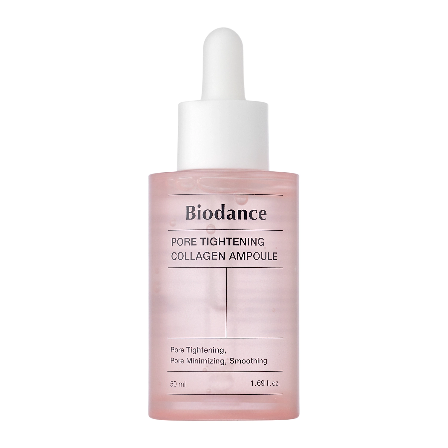 Biodance - Pore Tightening Collagen Ampoule - Colagen Facial Ampoule - 50ml