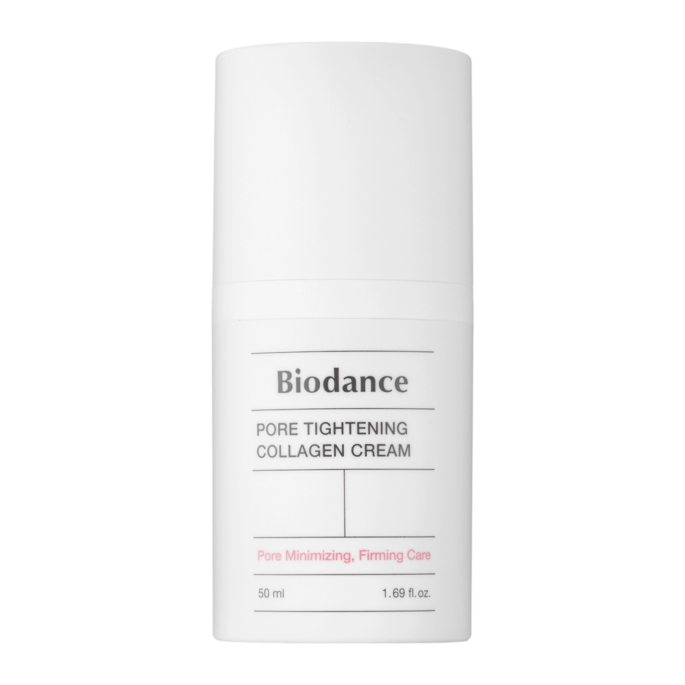 Biodance - Pore Tightening Collagen Cream - Cremă de față cu colagen - 50ml