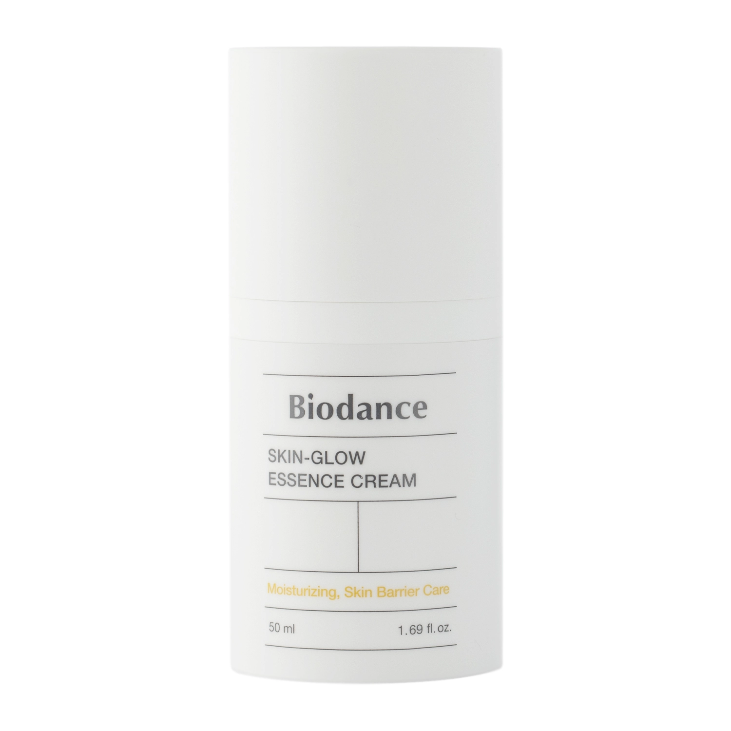 Biodance - Skin-Glow Essence Cream - Cremă de față hidratantă cu ceramide - 50ml