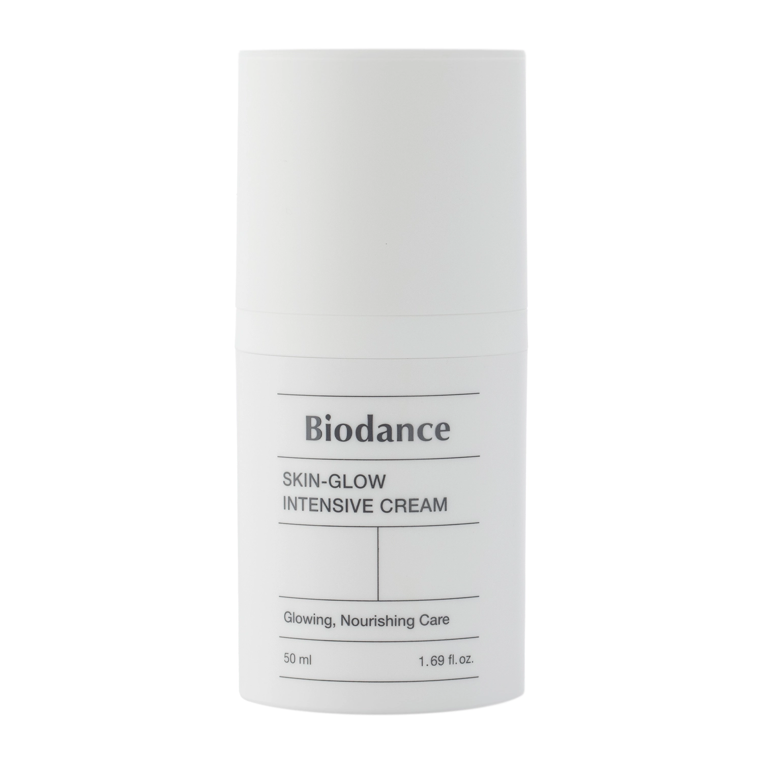 Biodance - Skin-Glow Intensive Cream - Cremă de față anti-îmbătrânire - 50ml