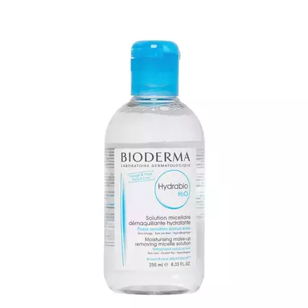Bioderma - Hydrabio H2O - Loțiune micelară pentru pielea deshidratată - 250ml