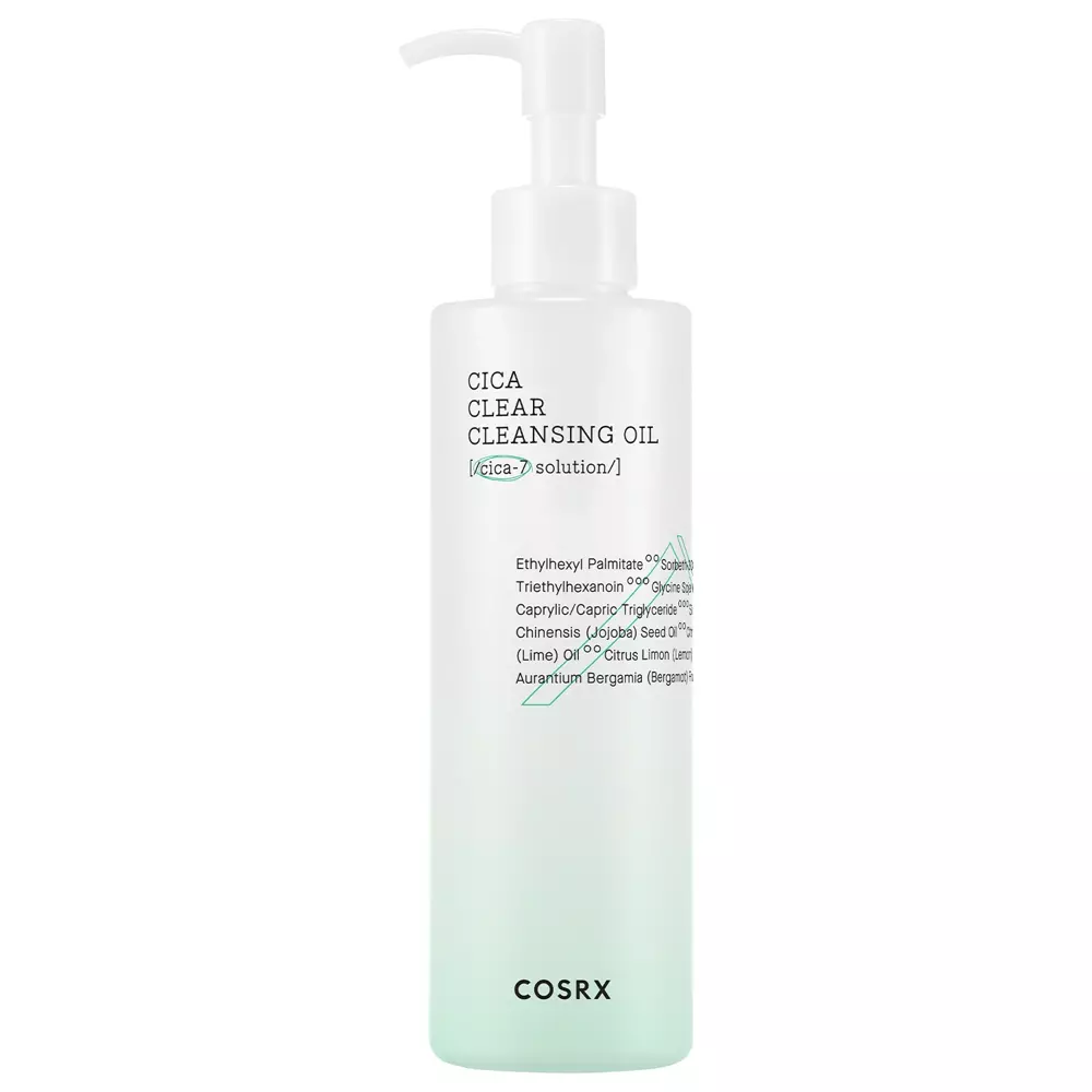 COSRX - Cica Clear Cleansing Oil - Ulei de curățare - 200ml