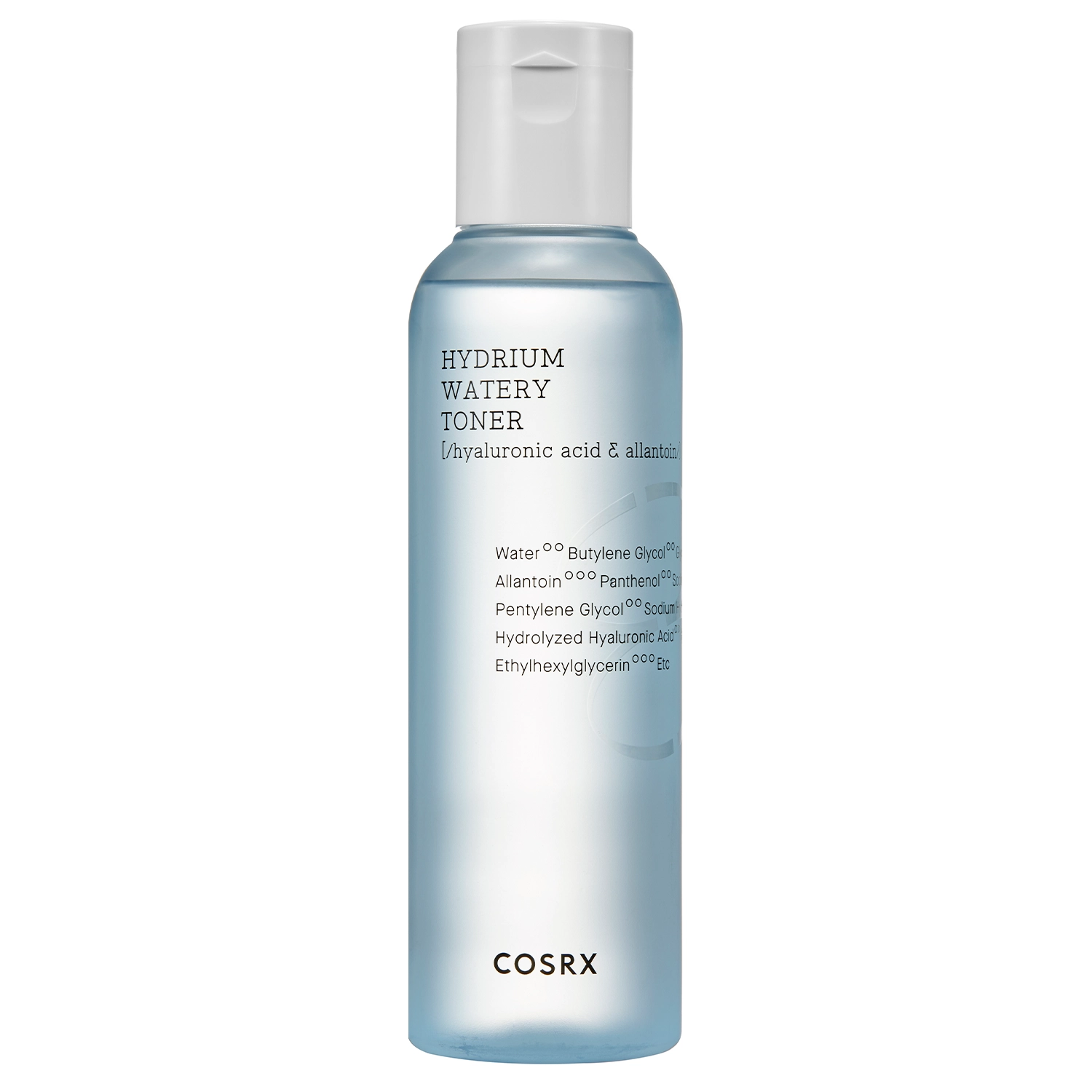 COSRX - Hydrium Watery Toner - Tonic puternic hidratant - 280ml