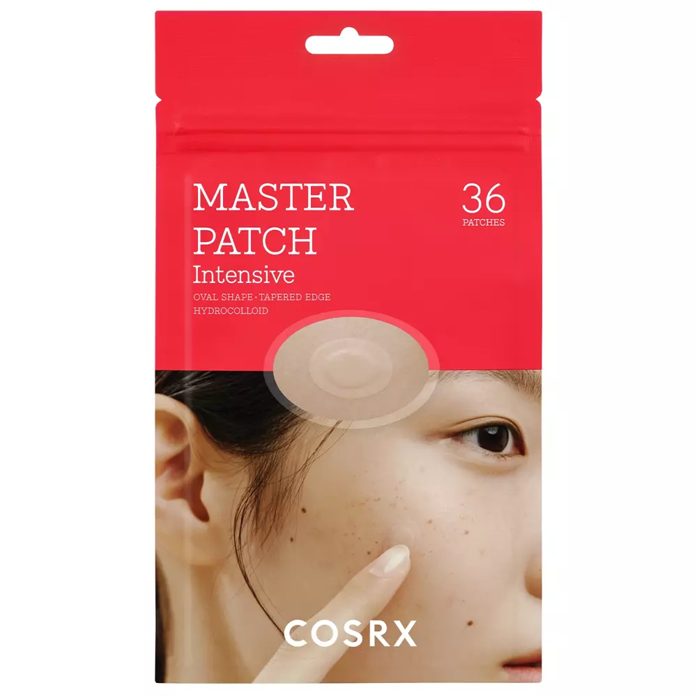 COSRX - Master Patch Intensive - Plasturi de vindecare pentru eczeme - 36 buc