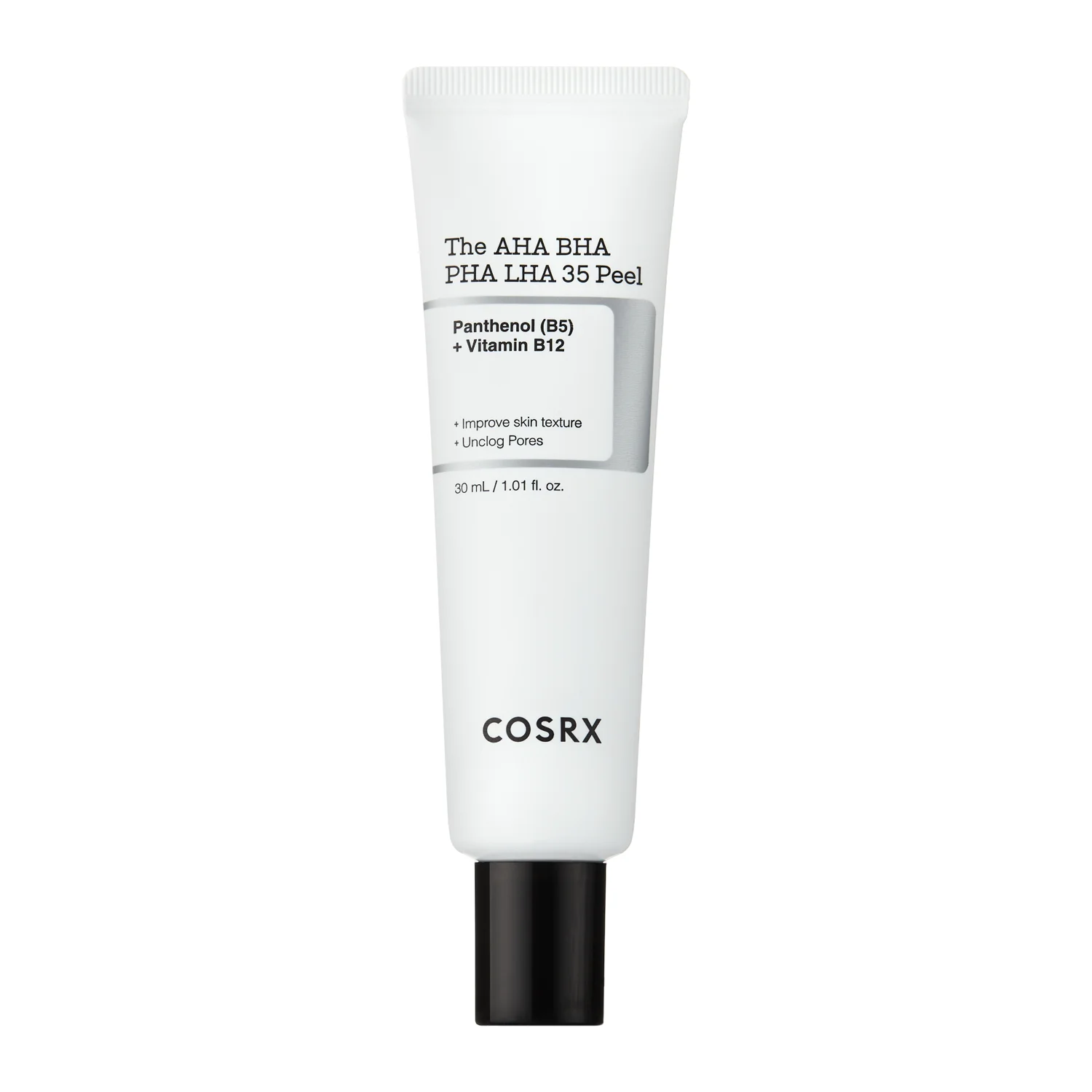 COSRX - Peelingul AHA BHA PHA LHA 35 - Peeling acid 35% cu vitamine - 30ml