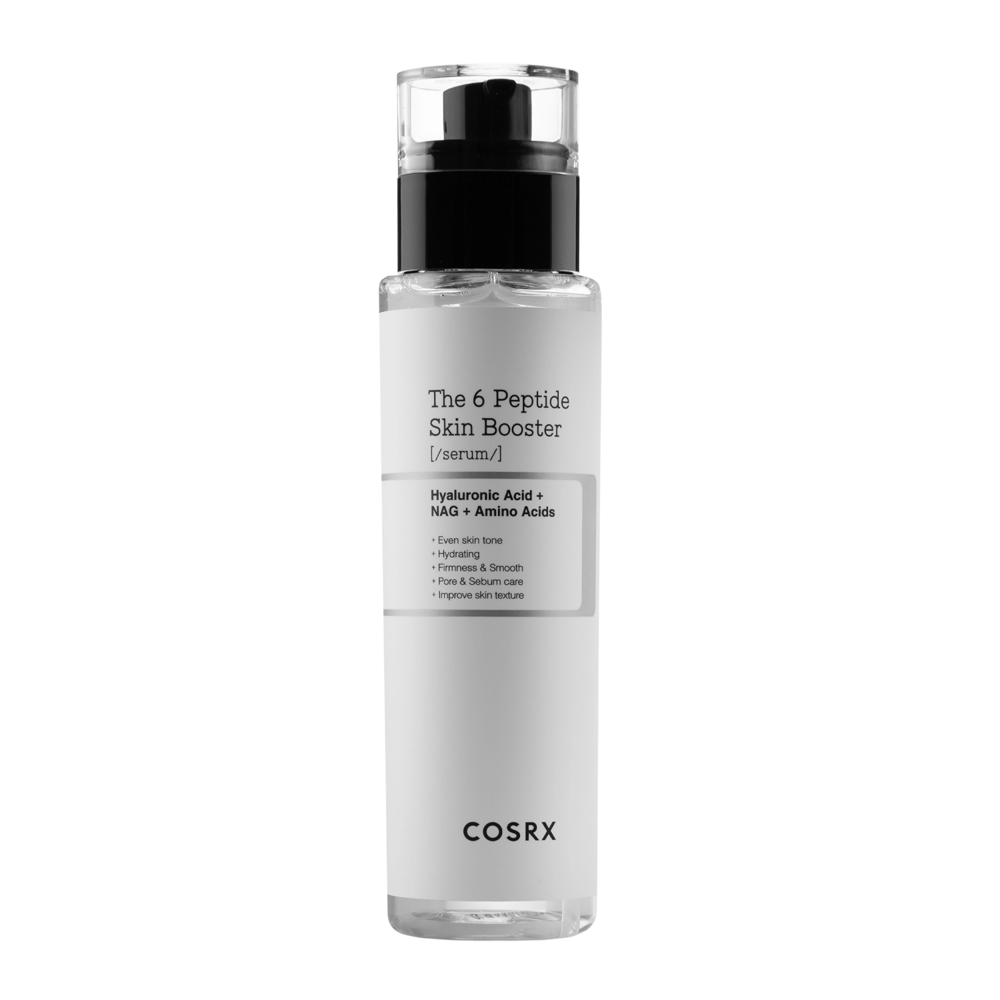 COSRX - The 6 Peptide Skin Booster Serum - Ser peptidic complet - 150ml