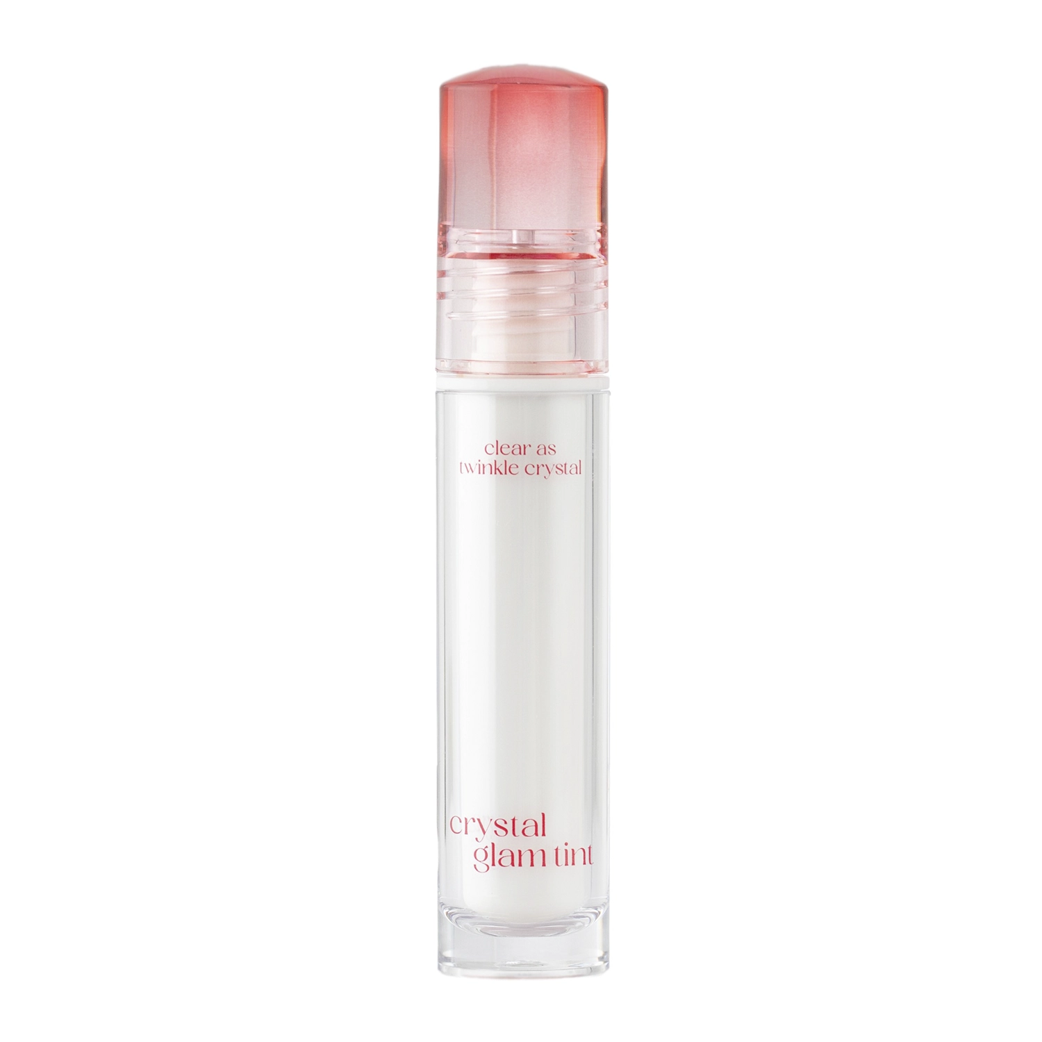 Clio - Crystal Glam Tint - Tentă cu un finisaj strălucitor - 001 Vintage Apple - 3.2g