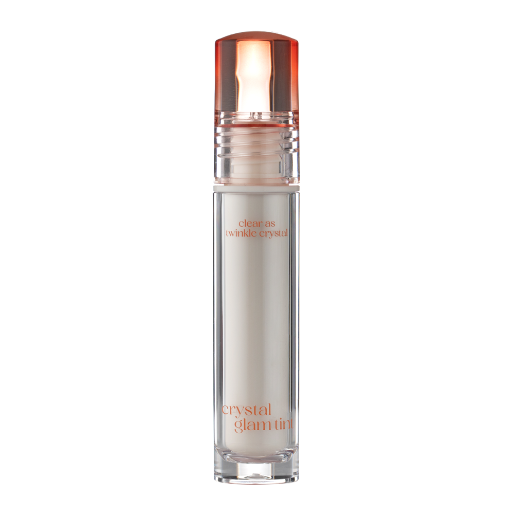 Clio - Crystal Glam Tint - Tentă cu un finisaj strălucitor - 002 Summer Apricot - 3.2g