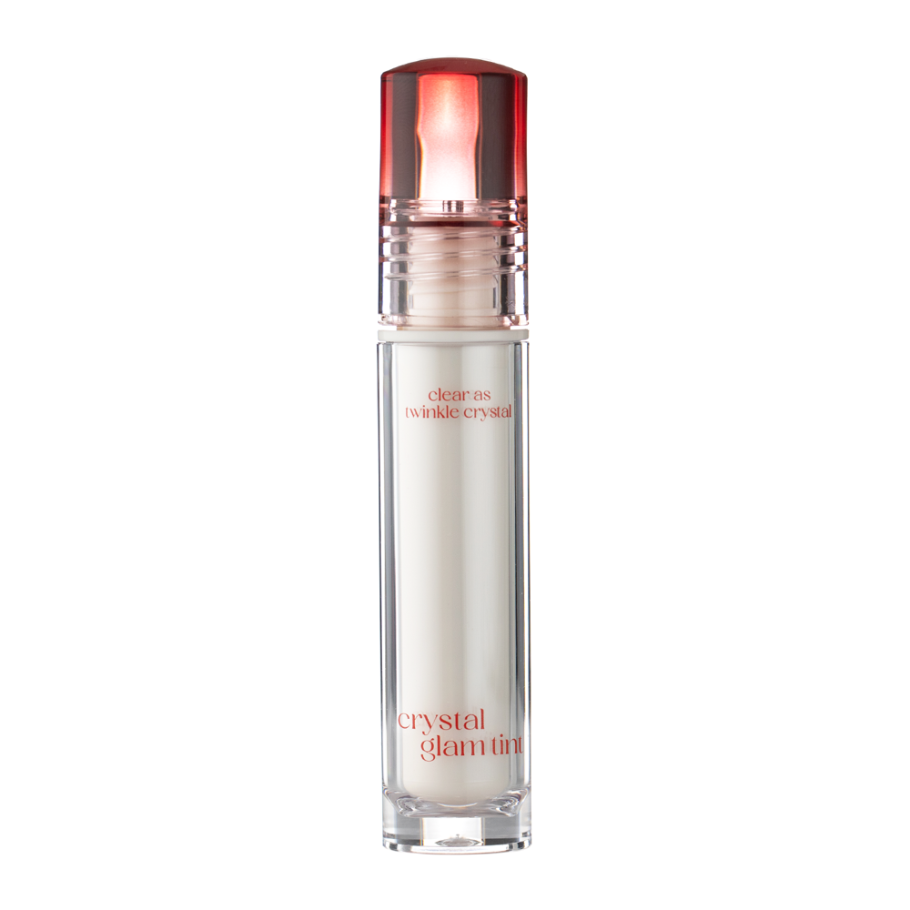 Clio - Crystal Glam Tint - Tentă cu un finisaj strălucitor - 008 Gentle Cinnamon - 3,2g