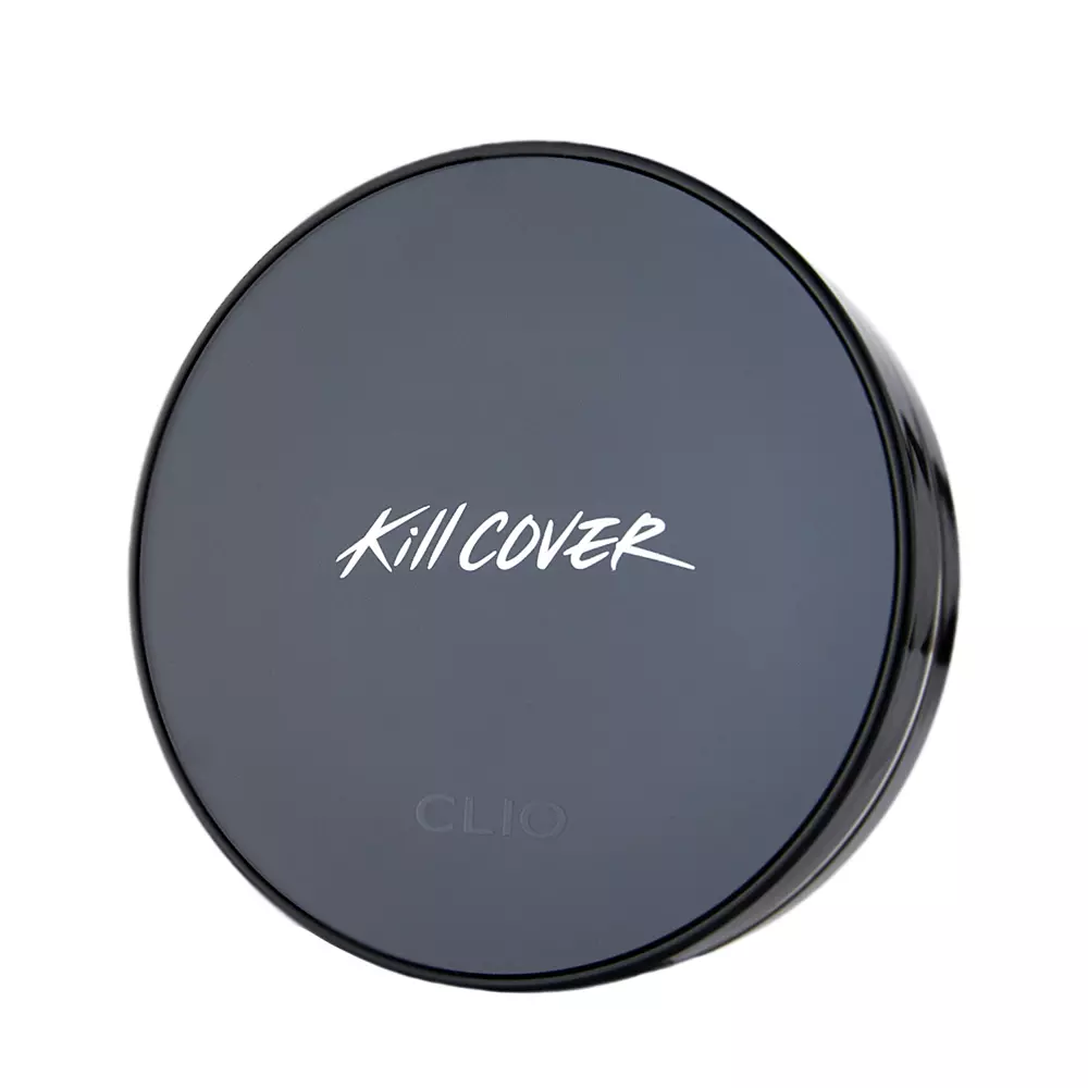 Clio - Kill Cover Fixer Cushion SPF50+ PA++++ - Fond de ten Cushion + Refill - 04 Ginger - 30g