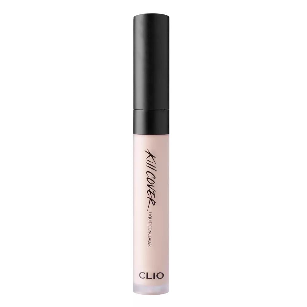 Clio - Kill Cover Liquid Concealer - Corector lichid ușor cu acoperire completă - 04 Ginger - 7g