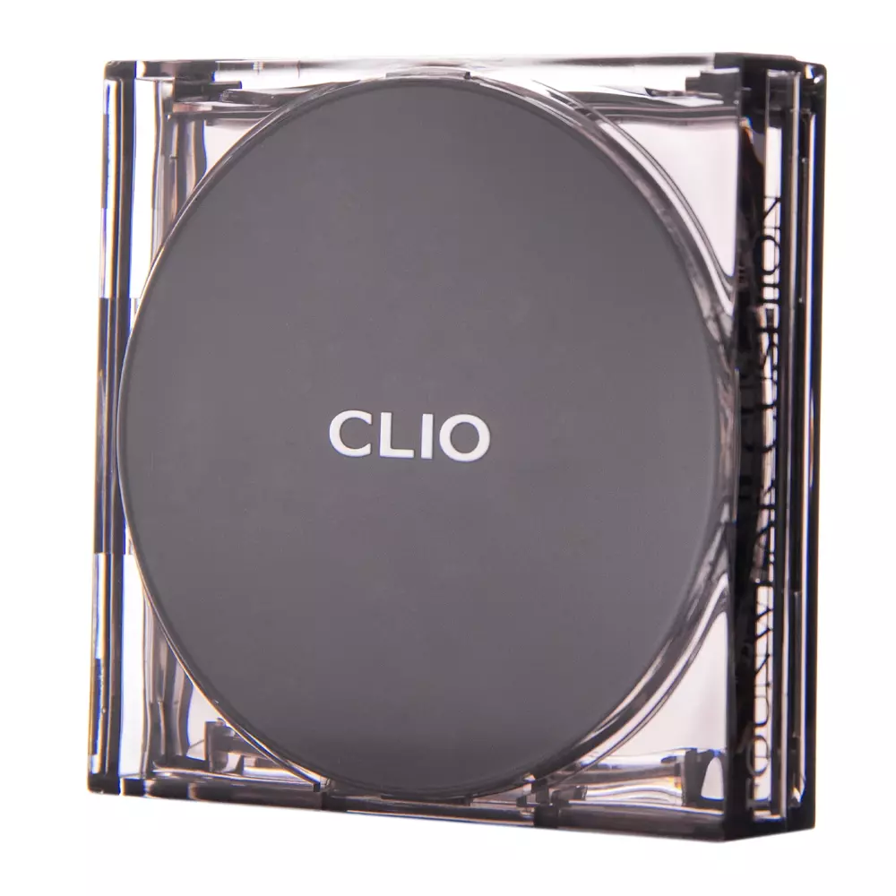 Clio - Kill Cover The New Founwear Cushion SPF50+/PA+++ - Fond de ten Cushion + Refill - 1.5 Fair - 30g