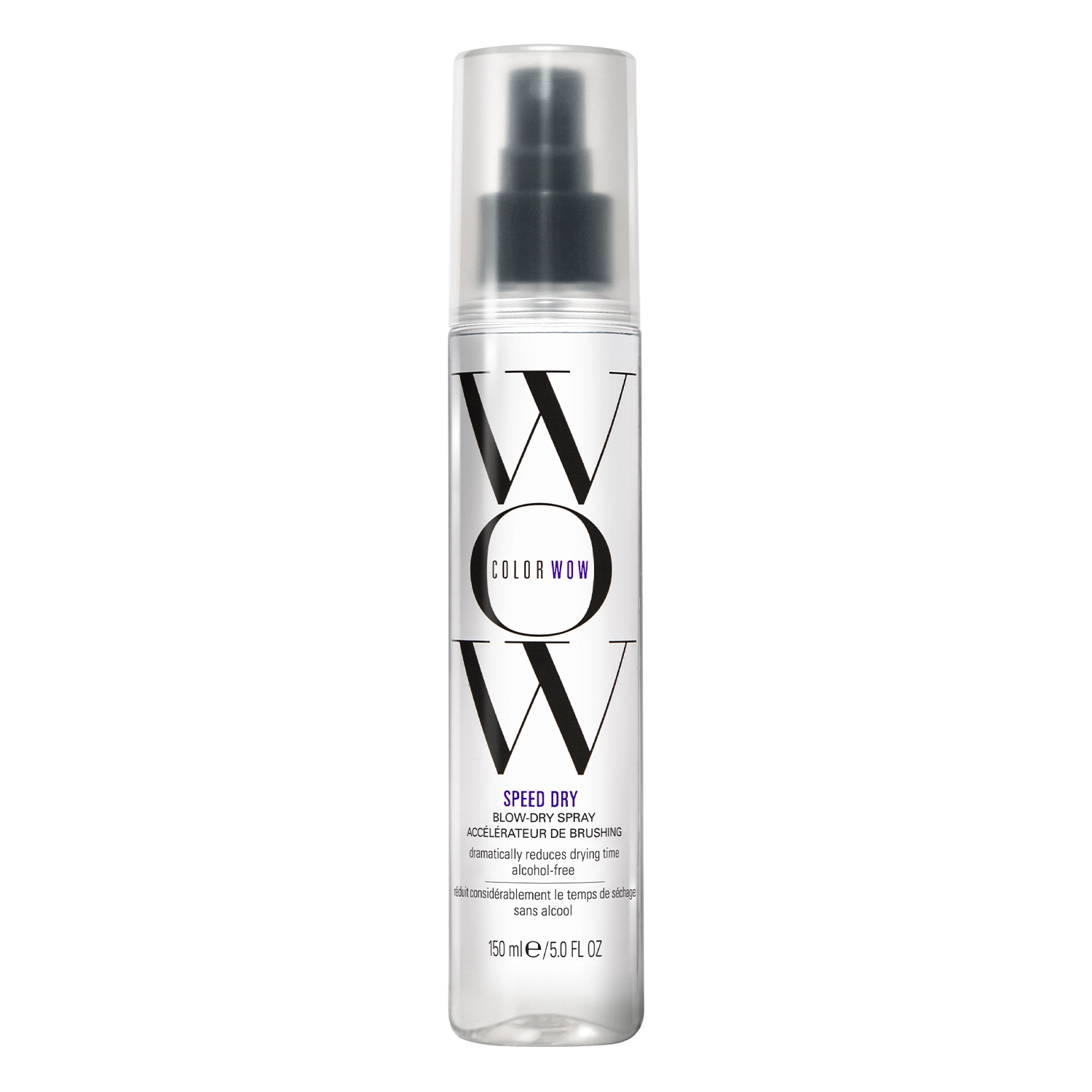 Color Wow - Speed Dry Blow Dry Spray - Spray de uscare accelerată a părului - 150ml