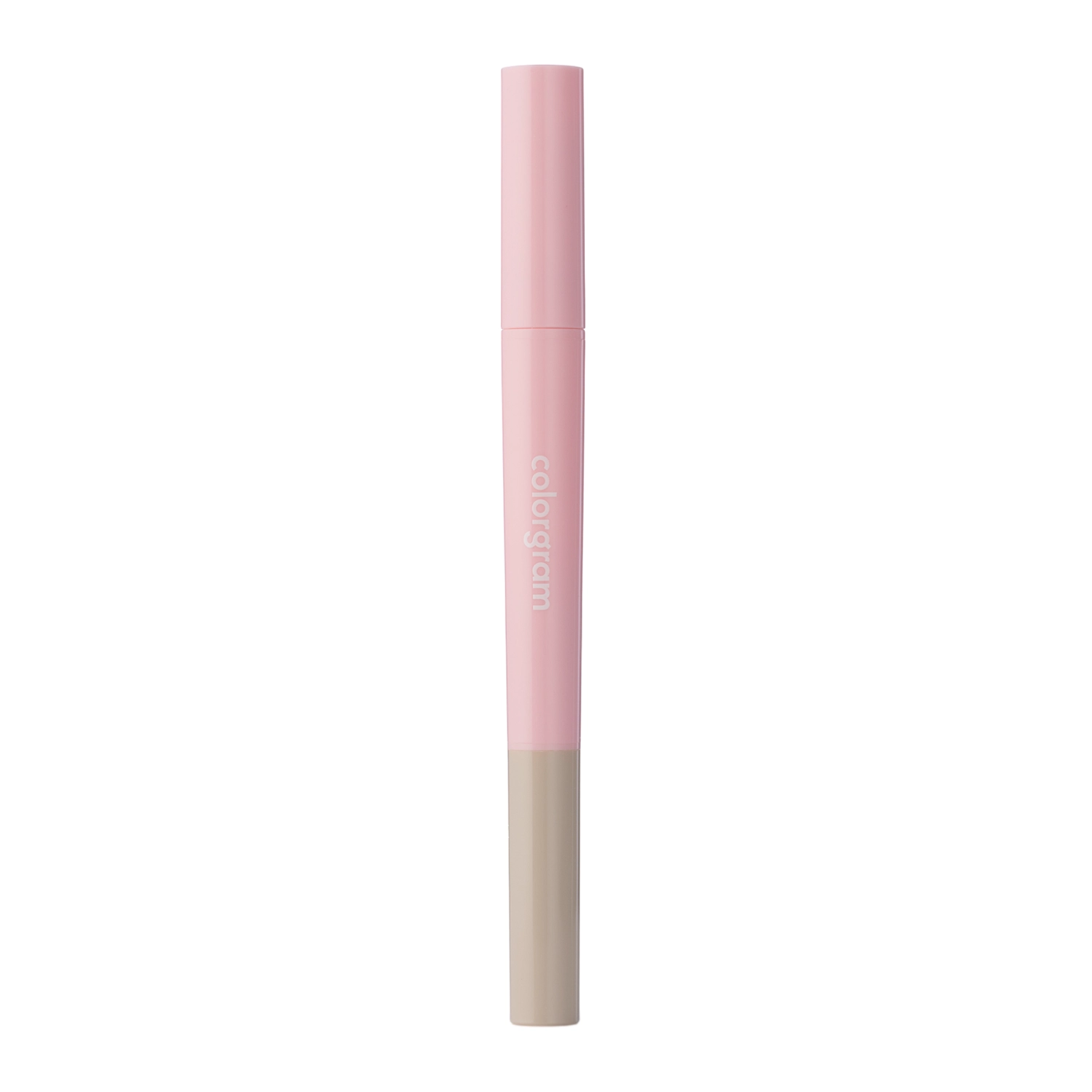 Colorgram - All In One Over-Lip Maker - Creion de buze cu două fețe - 04 Soft Pink - 0.5g+0.2g