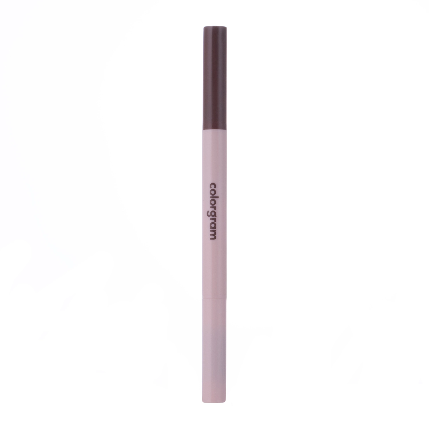 Colorgram - Easy Auto Brow Pencil - Creion sprâncene - 02 Wood Brown - 0.18g