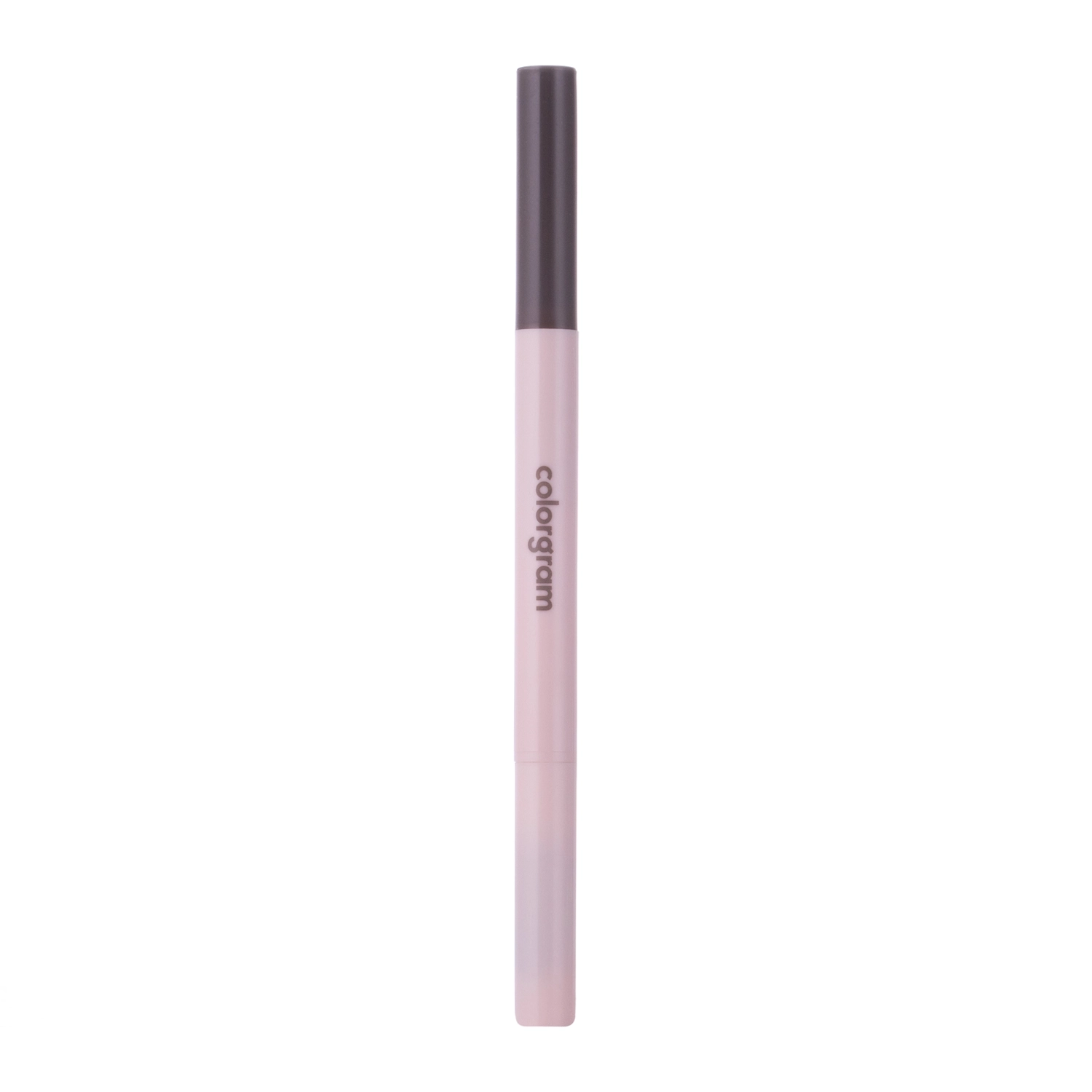 Colorgram - Easy Auto Brow Pencil - Creion sprâncene - 04 Gray Brown - 0.18g