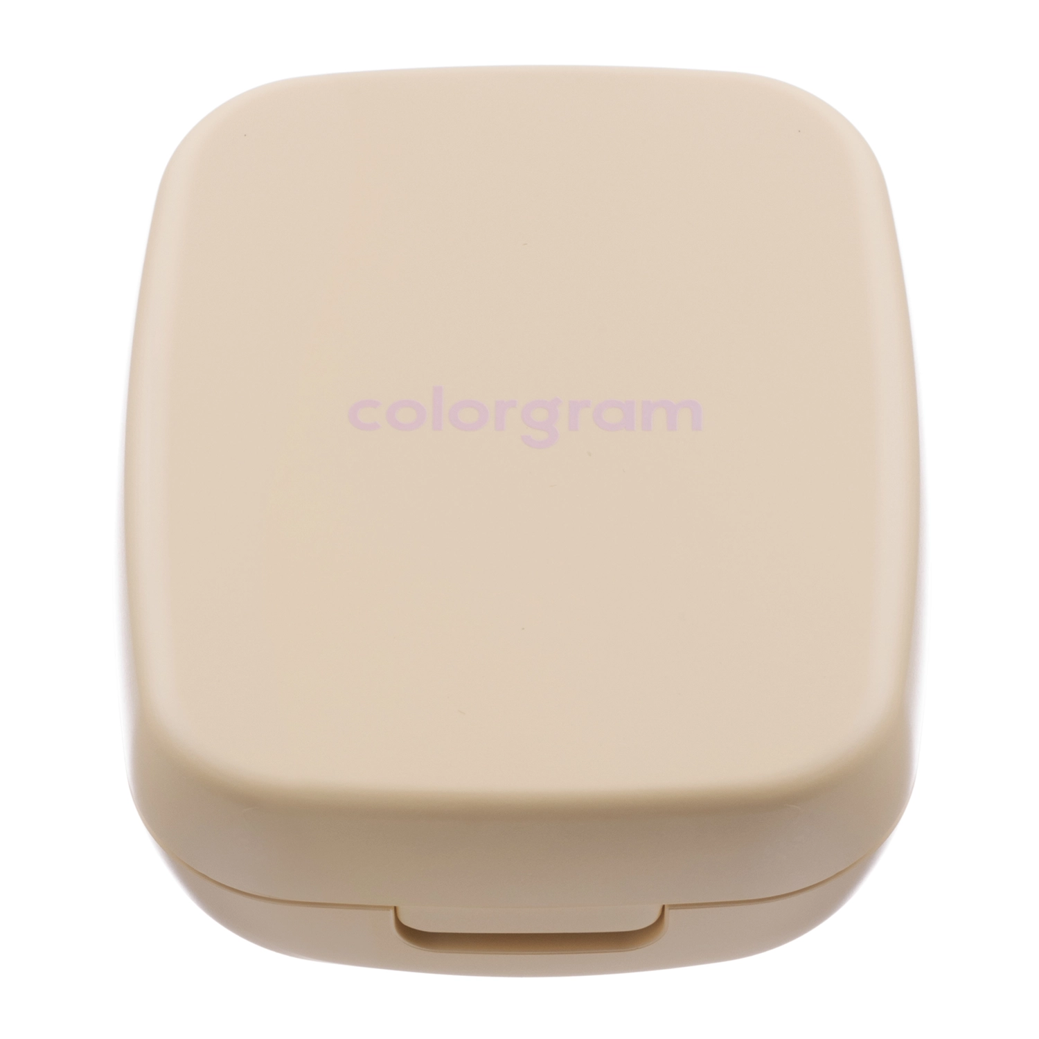 Colorgram - Sebum Retouching Blur Pact - Pudră matifiantă pentru față - 6.5g