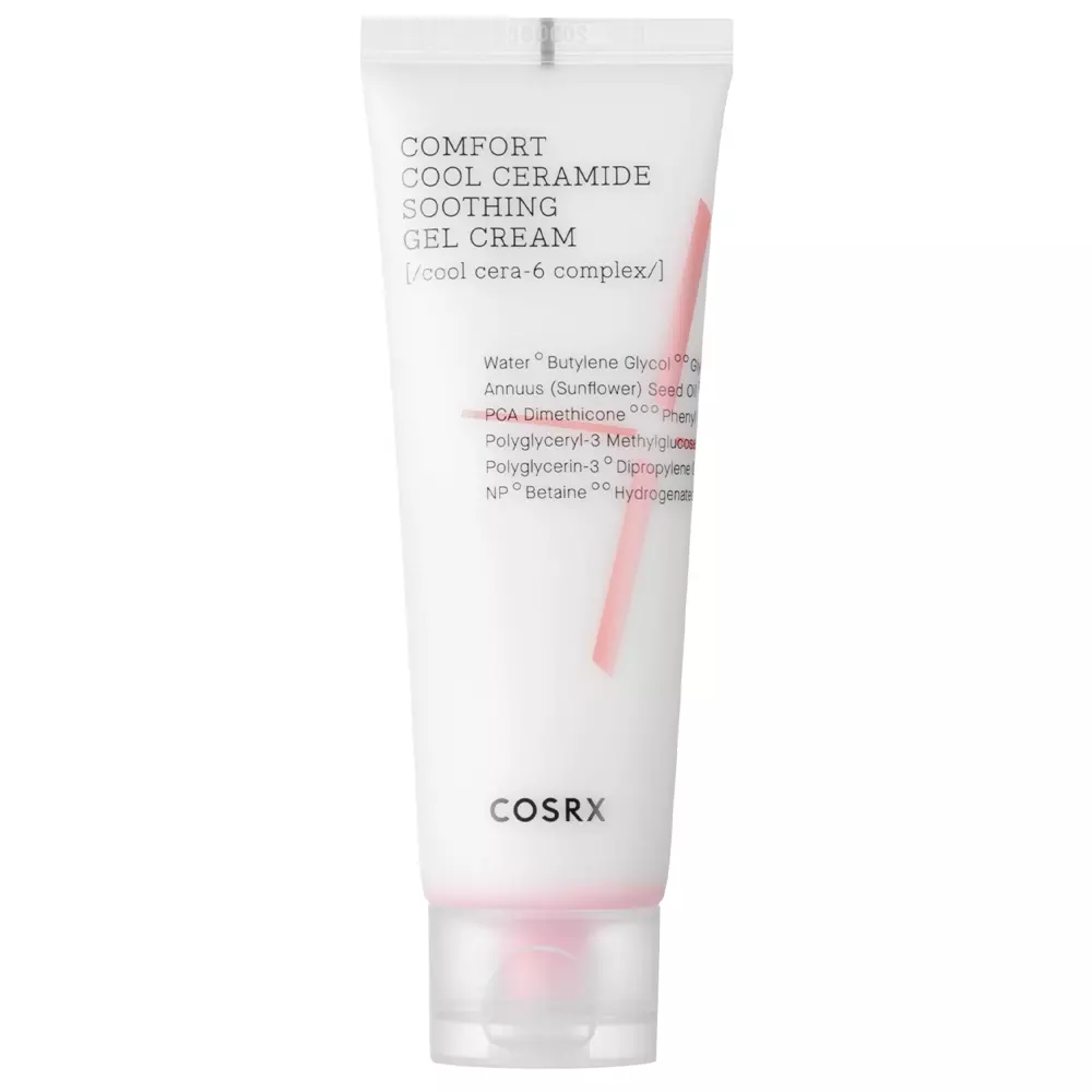 Cosrx - Balancium Comfort Cool Ceramide Soothing Gel Cream - Cremă-gel cu ceramide - 85 ml 