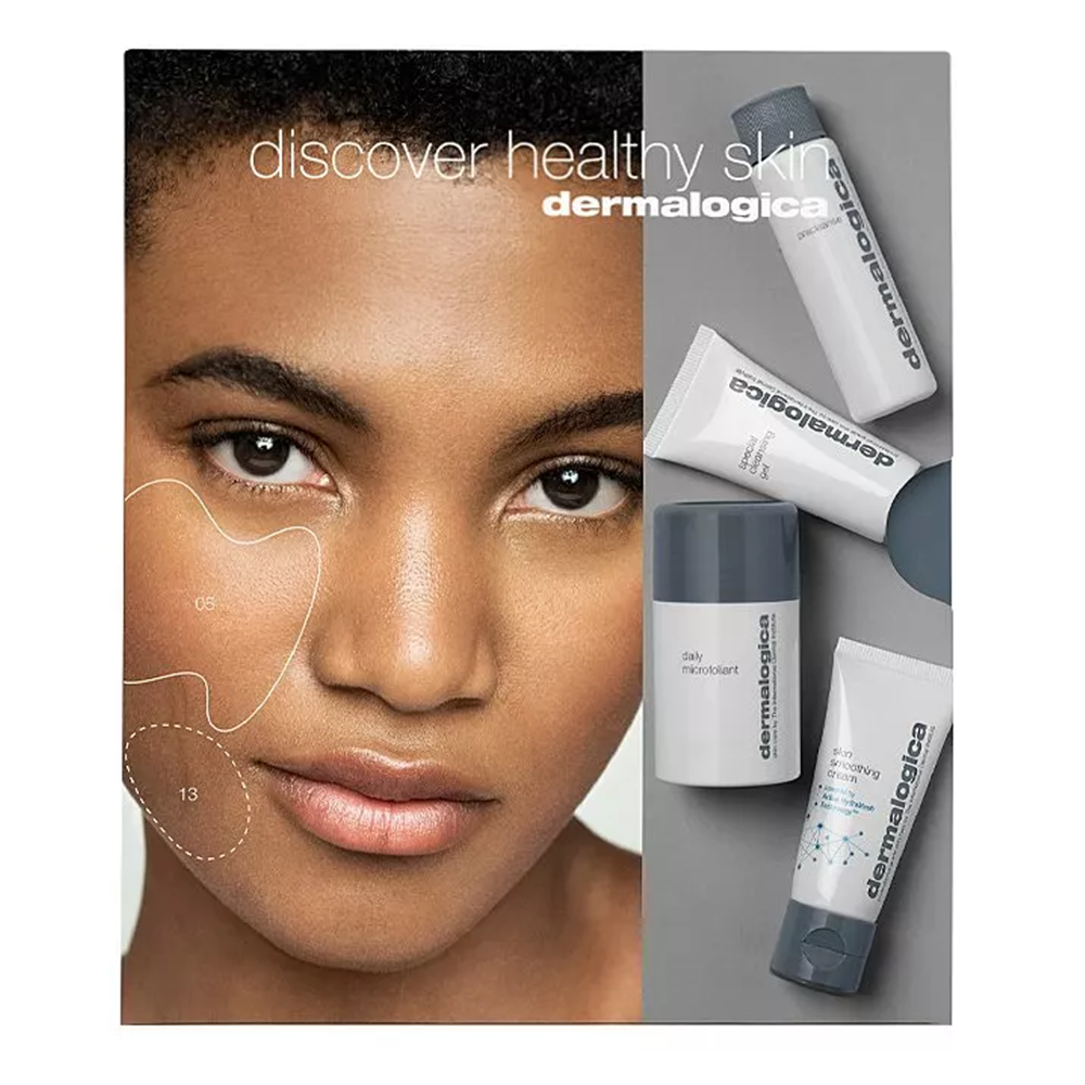 Dermalogica - Discover Healthy Skin KIT - Set bestseller de la marca Dermalogica