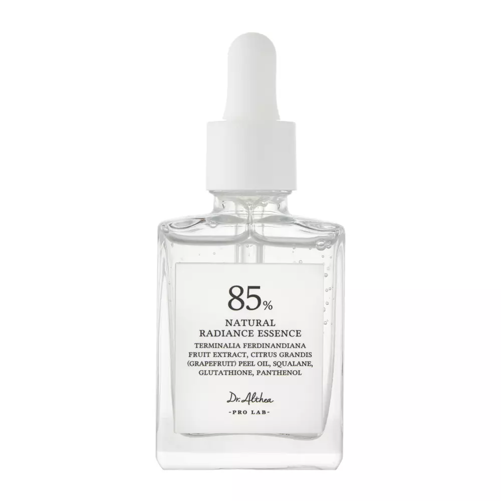 Dr. Althea - Natural Radiance Essence - Esență facială iluminatoare - 30ml